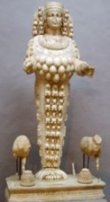 Artemis by an Ephesian sculptor