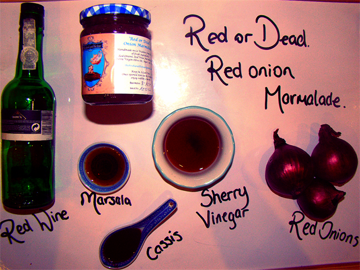 Red Or Dead