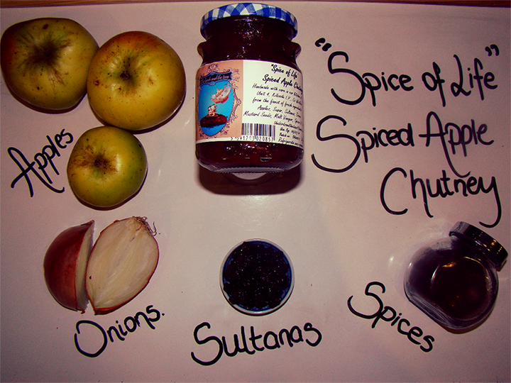 Spice Of Life