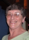 Addy Patterson, National Chairperson of the Irish Trefoil Guild