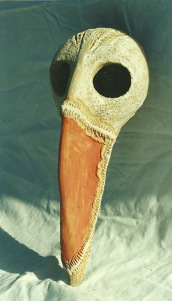 Bird Mask