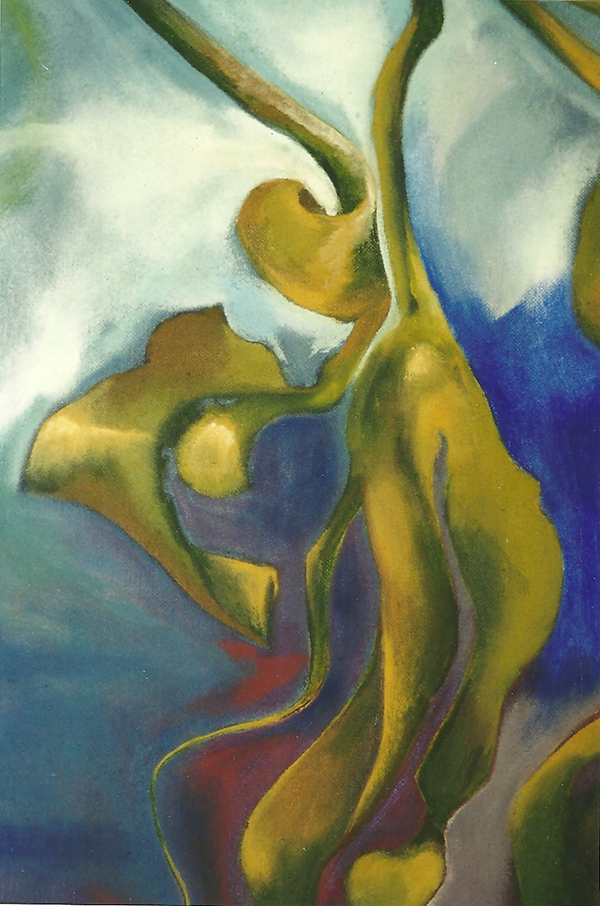 Oil painting