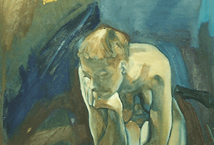 oil painting