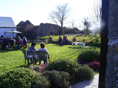 Mountain Hare Studios Open Day 2015