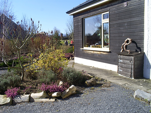 Mountain Hare Studios Open Day 2015
