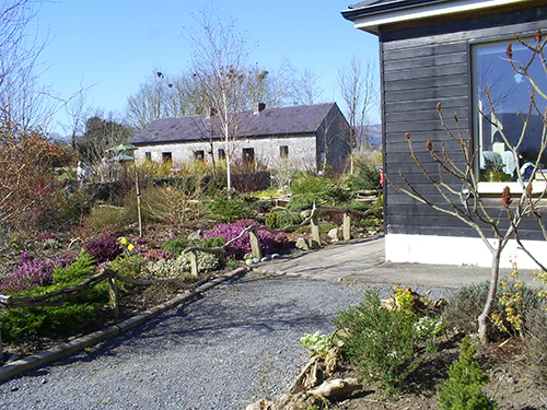 Mountain Hare Studios Open Day 2015