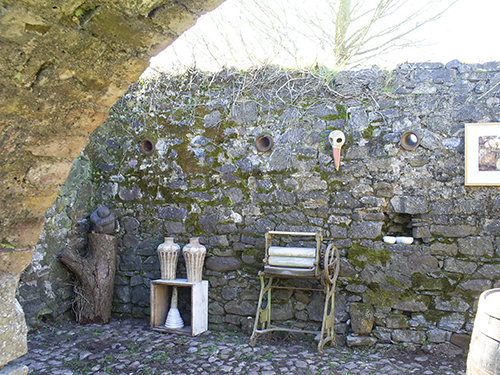 Mountain Hare Studios Open Day 2015
