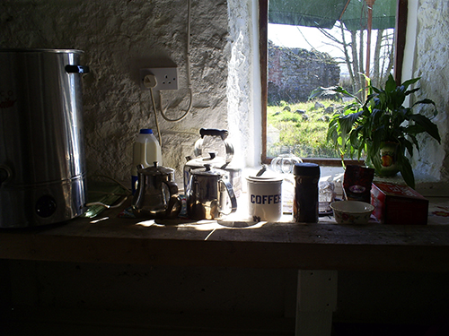 Mountain Hare Studios Open Day 2015