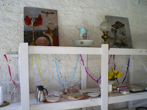 Mountain Hare Studios Open Day 2015