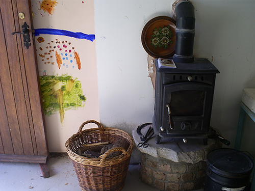 Mountain Hare Studios Open Day 2015