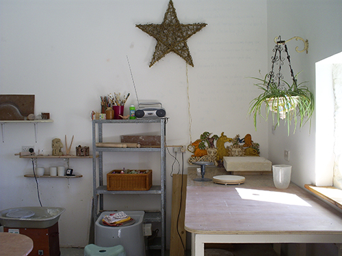 Mountain Hare Studios Open Day 2015