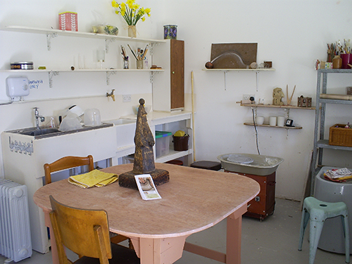 Mountain Hare Studios Open Day 2015