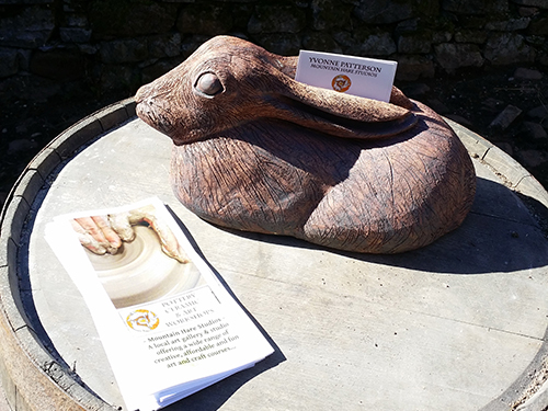 Mountain Hare Studios Open Day 2015