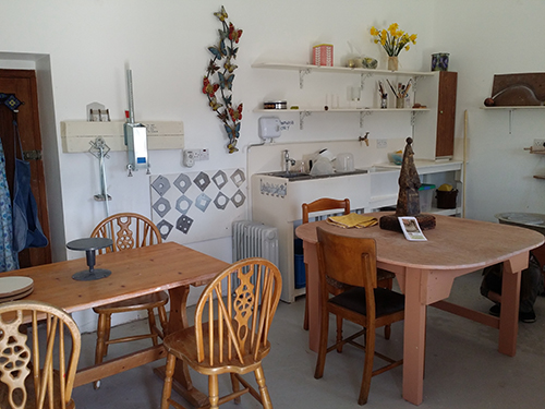 Mountain Hare Studios Open Day 2015