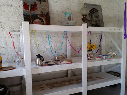 Mountain Hare Studios Open Day 2015