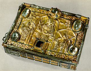 shrine for the Cathach