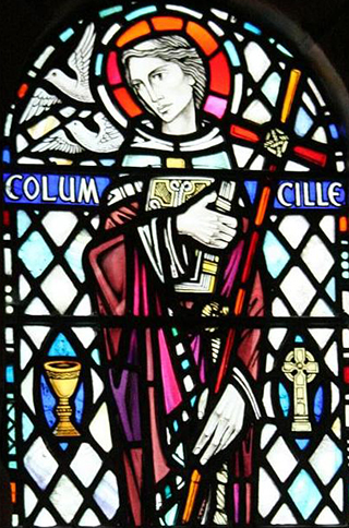 Saint Columba