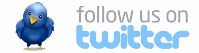 Follow us on Twitter!