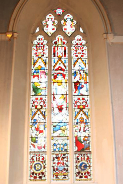Saint Columba's Church